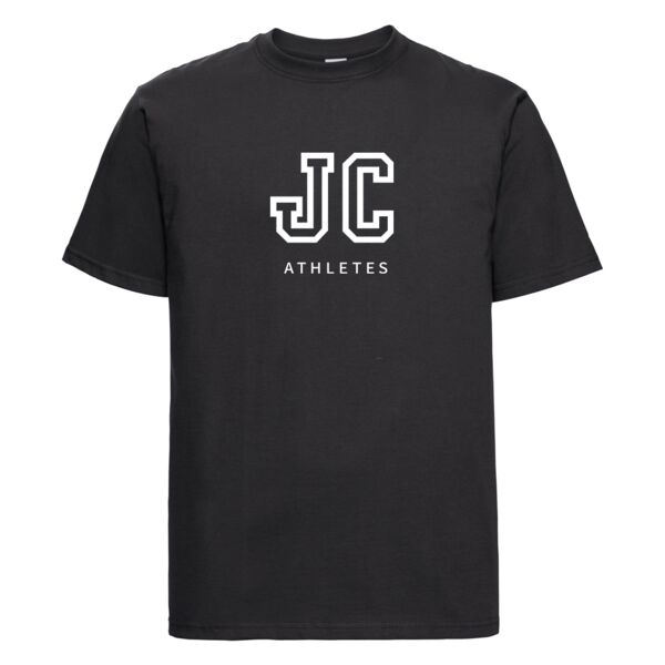 Classic Heavyweight Combed Cotton T-Shirt Thumbnail