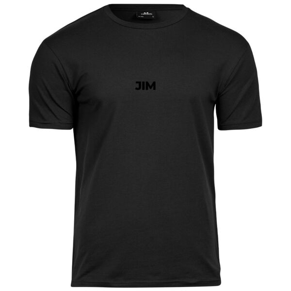 Stronger Fitter Faster Tee Jays Stretch T-Shirt Thumbnail