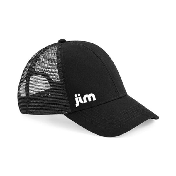 Jim Club  - Organic cotton trucker Thumbnail